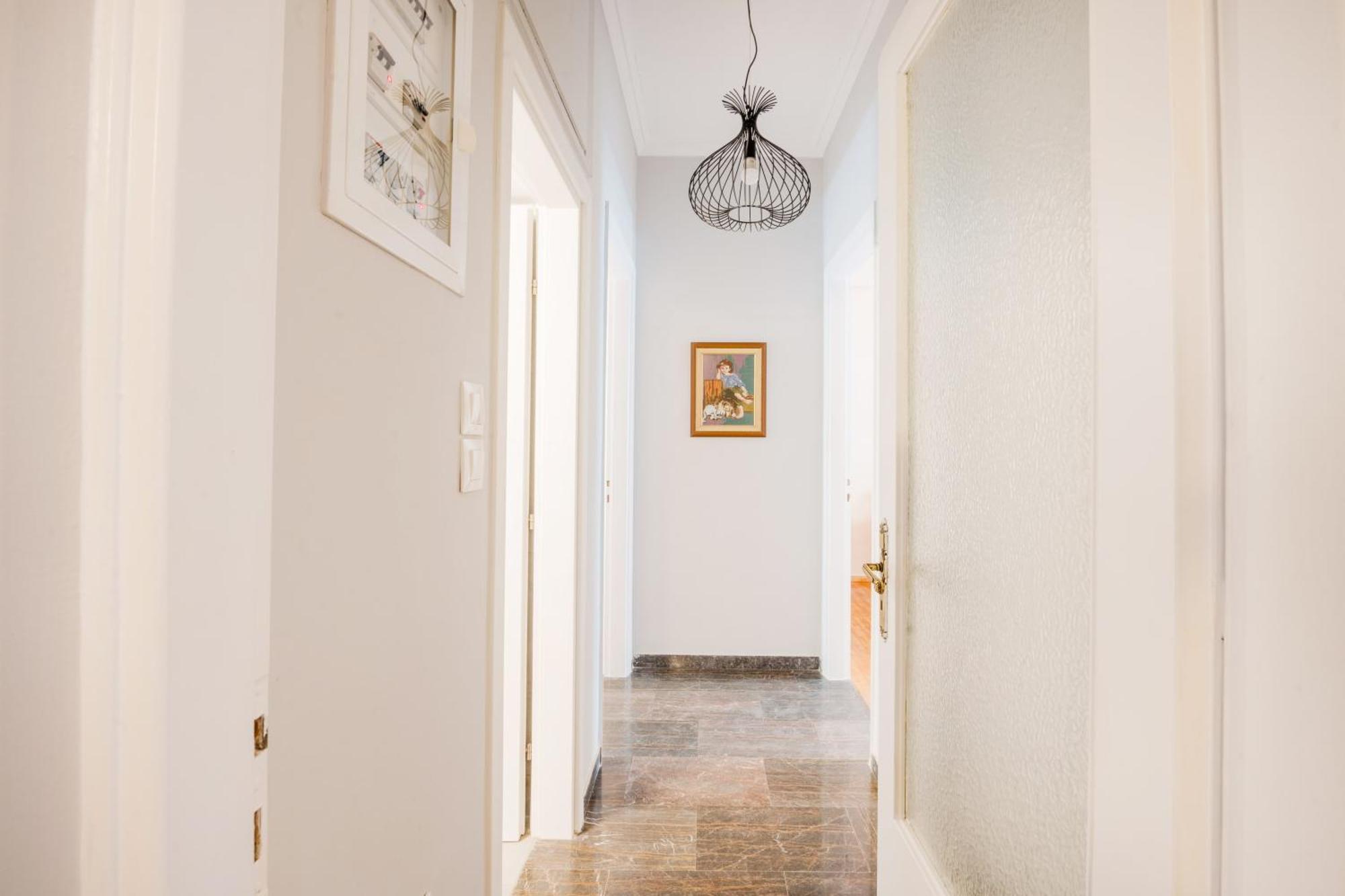 Apartament Charming & Authentic Gem - Walk To Port & Shops! Patras Zewnętrze zdjęcie